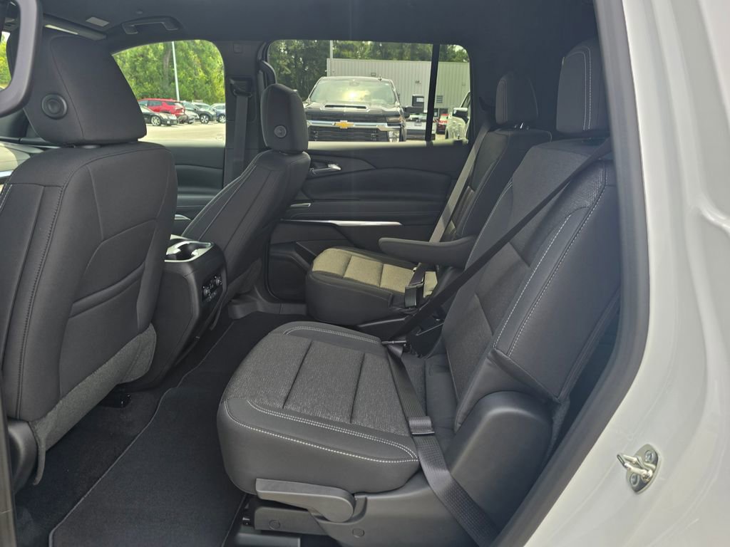 New 2026 Chevrolet Traverse LT image 21