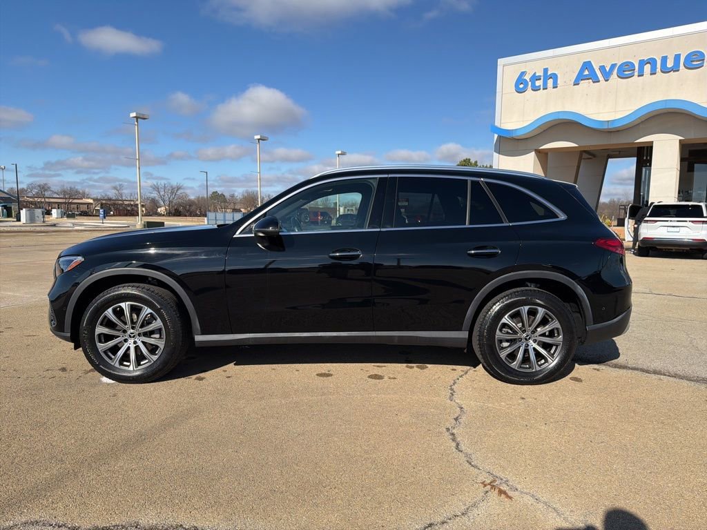 Used 2024 Mercedes-Benz GLC 300 4MATIC image 8