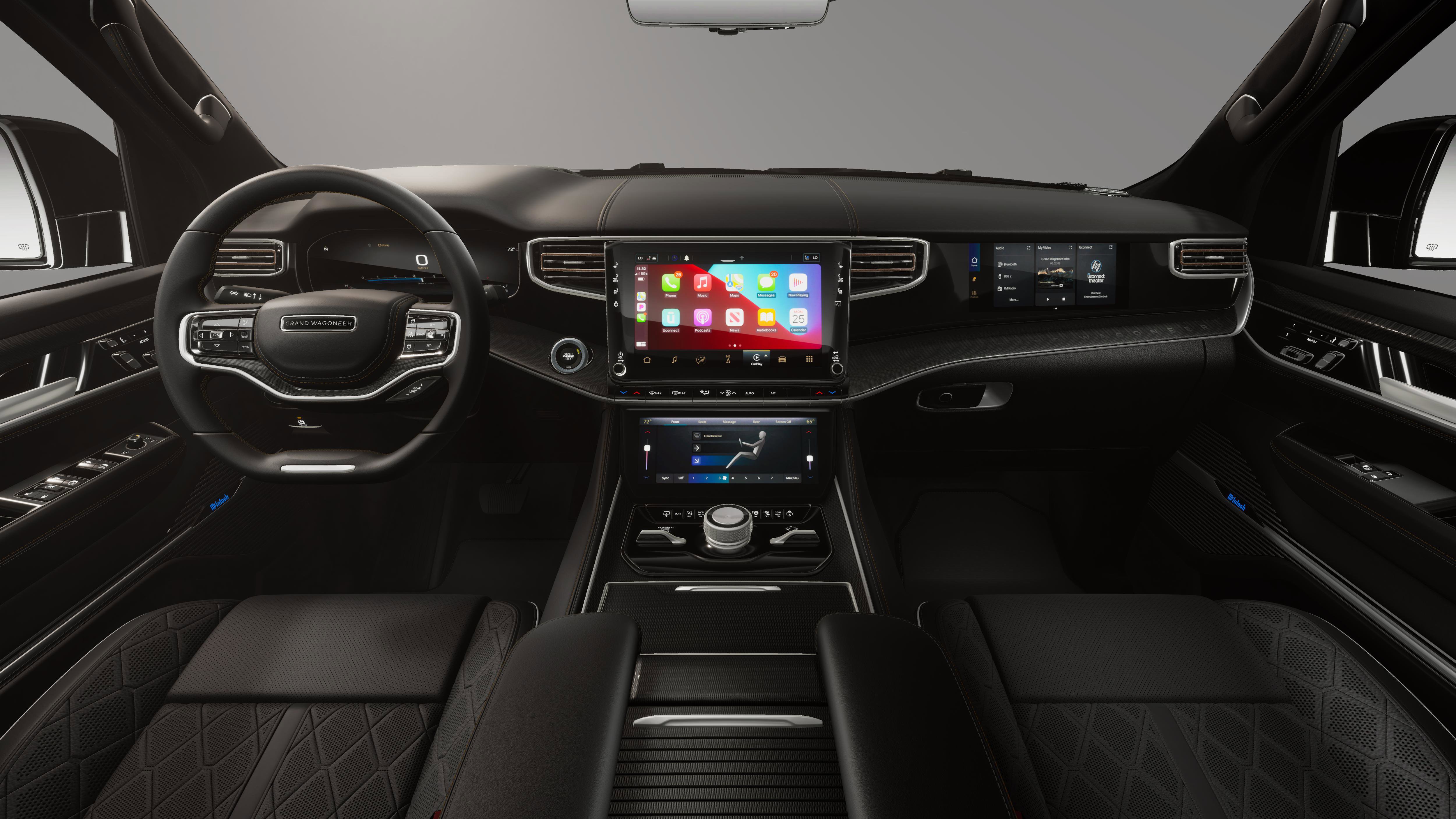 New 2026 Jeep Grand Wagoneer Summit image 6