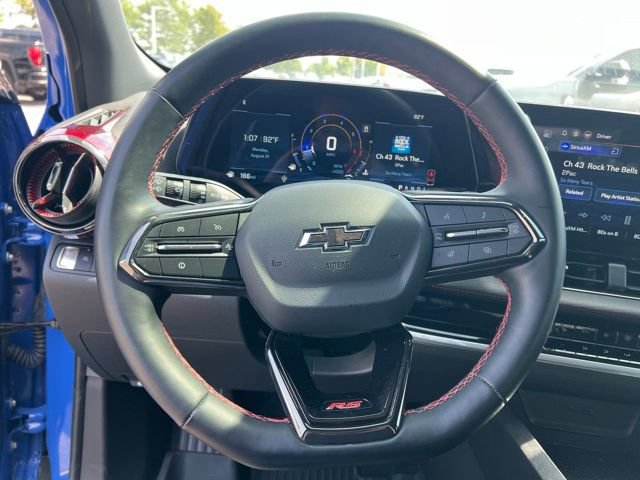 Used 2026 Chevrolet Equinox RS w/ Convenience Package III FWD image 13
