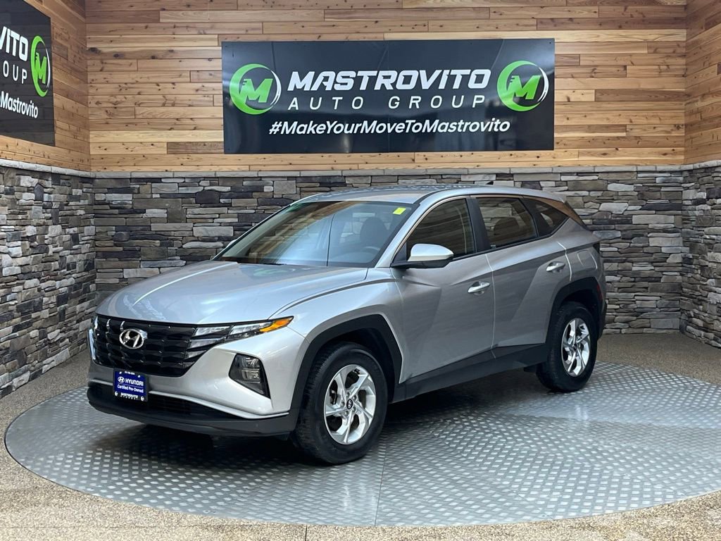 Used 2024 Hyundai Tucson SE image 5