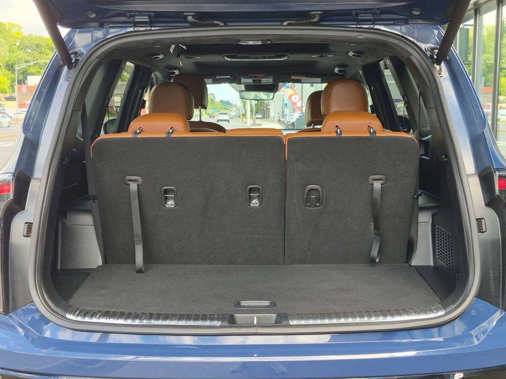 Certified 2024 Kia Telluride SX Prestige X-Line AWD/4WD image 9