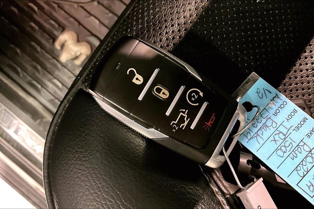 Used 2022 RAM 1500 TRX w/ TRX Level 2 Equipment Group image 13