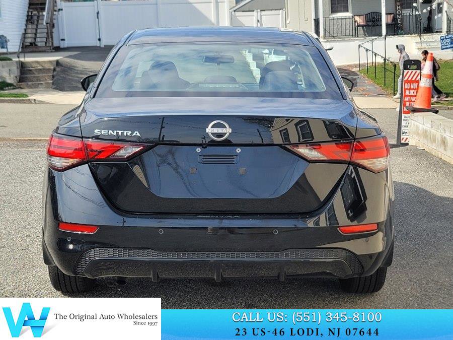 Used 2024 Nissan Sentra S image 5