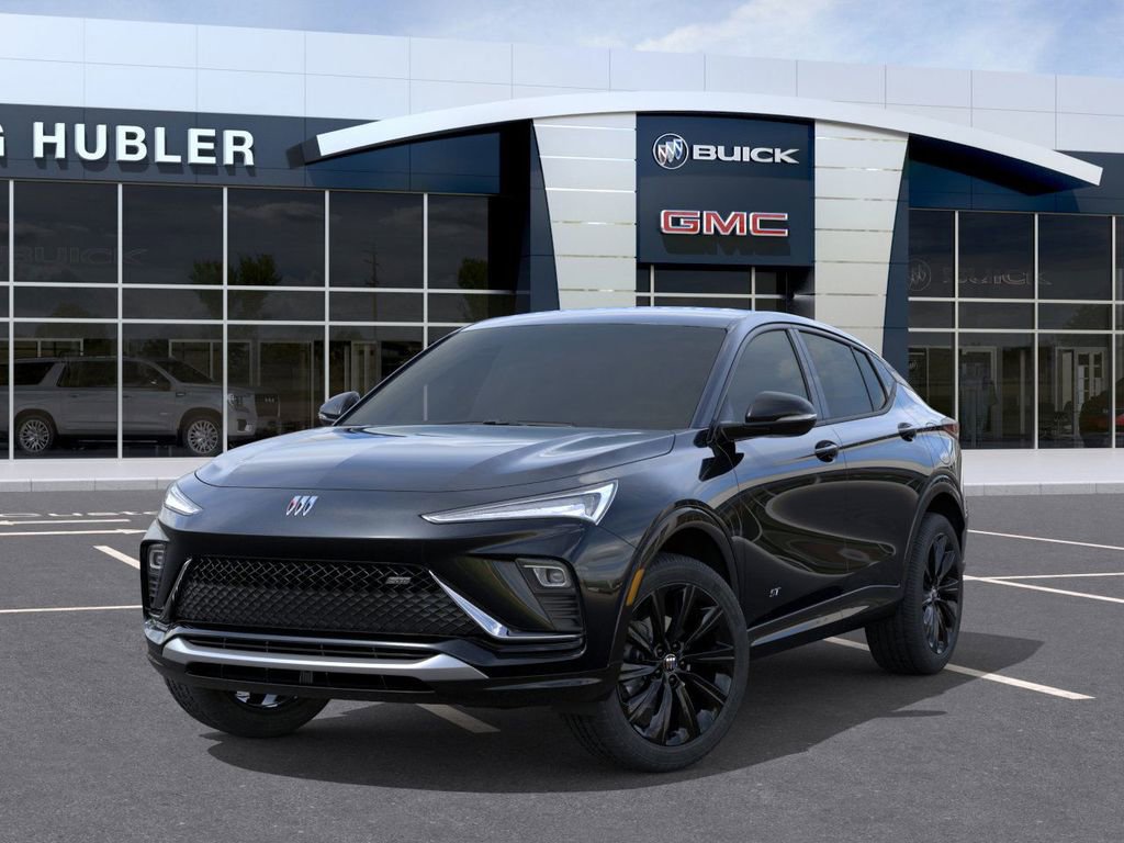 New 2026 Buick Envista Sport Touring image 6