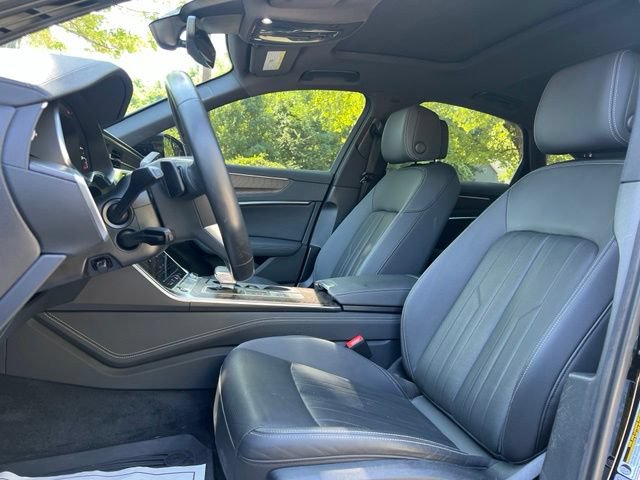 Used 2021 Audi A6 Premium Plus w/ Premium Plus Package AWD/4WD image 13