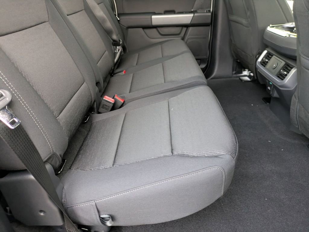 New 2026 Ford F150 XLT w/ Equipment Group 302A MID image 44