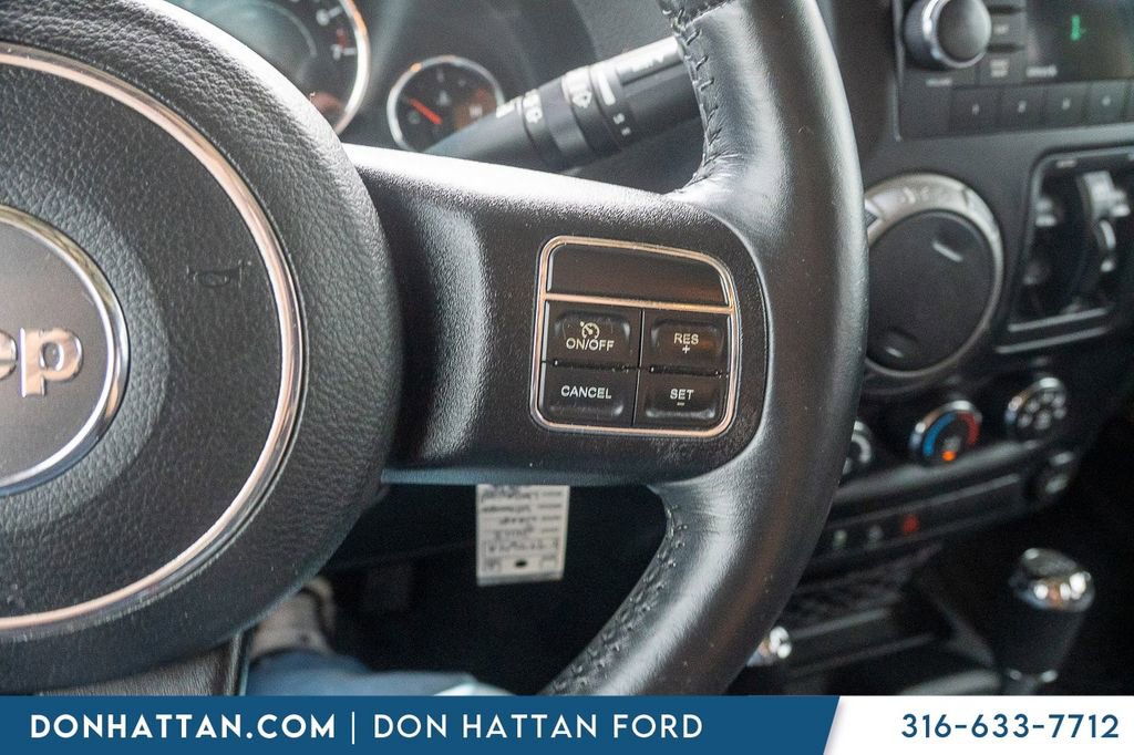 Used 2013 Jeep Wrangler Unlimited Sport AWD/4WD image 13
