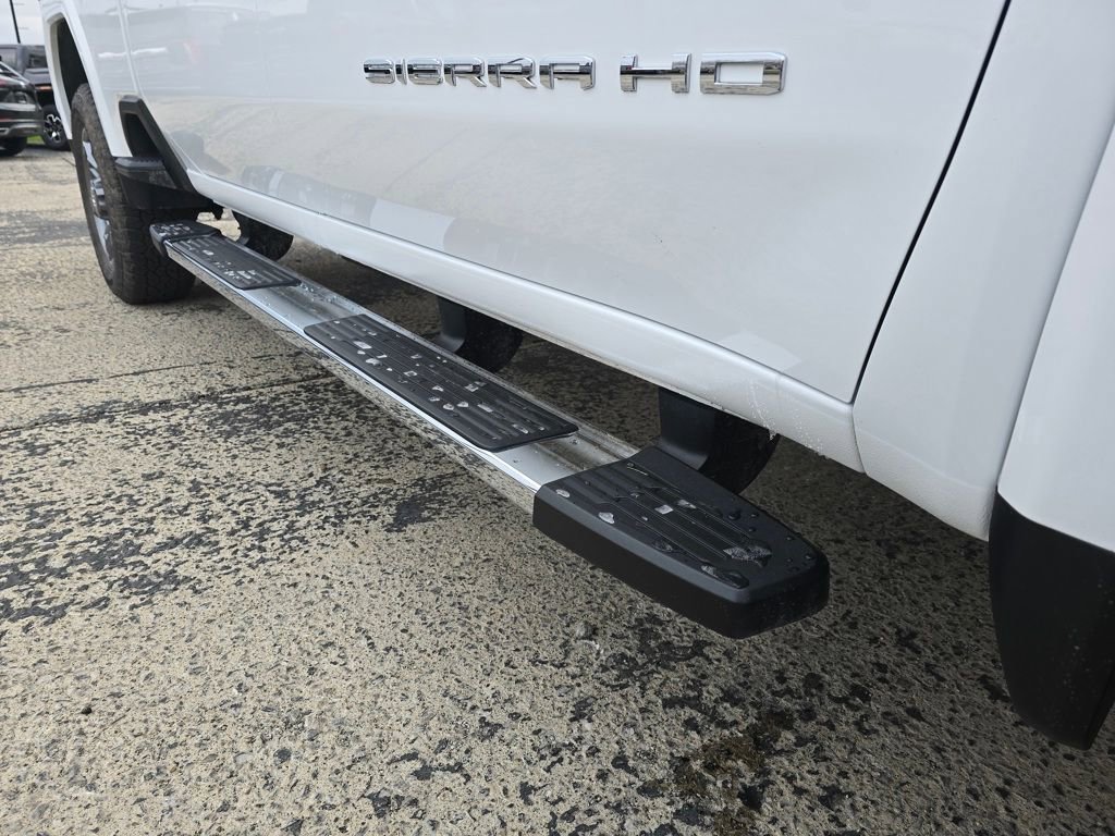 New 2025 GMC Sierra 2500 SLT w/ SLT Premium Package image 22
