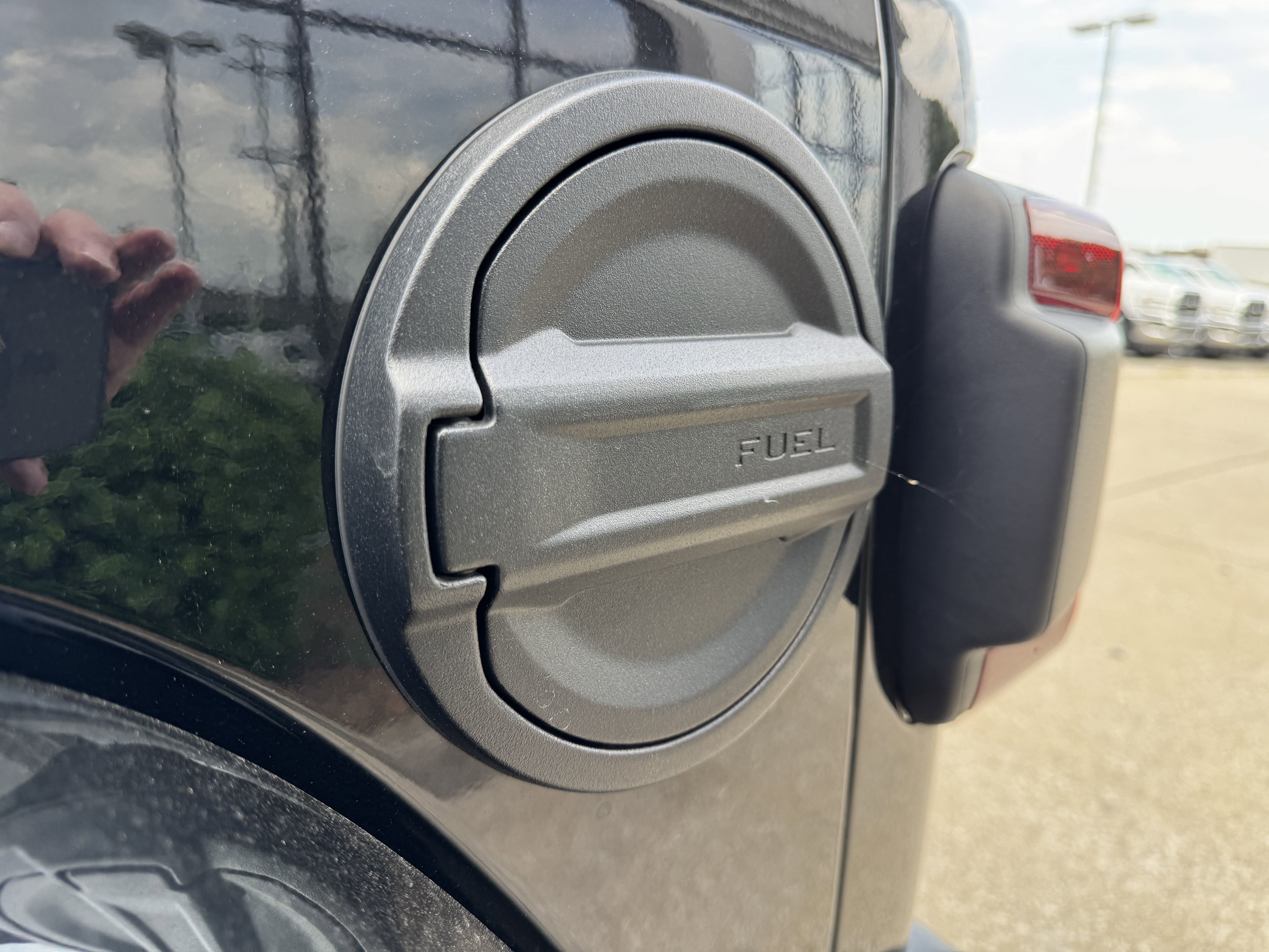 New 2024 Jeep Wrangler Sahara w/ Technology Group image 14