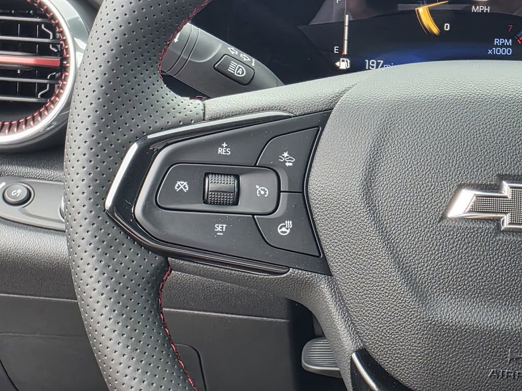 New 2026 Chevrolet Trax RS w/ Driver Confidence Package FWD image 27