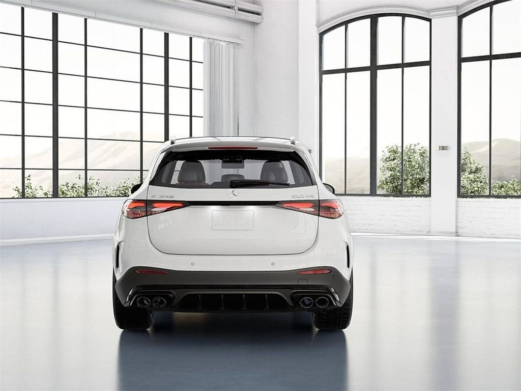 New 2026 Mercedes-Benz GLC 43 AMG 4MATIC image 25