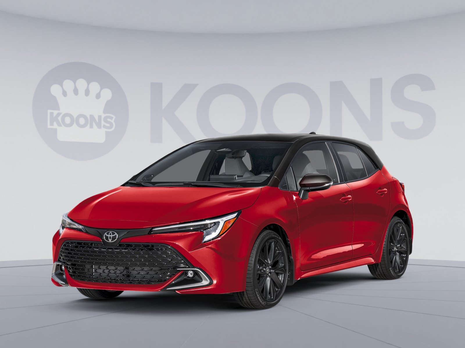 New 2026 Toyota Corolla XSE