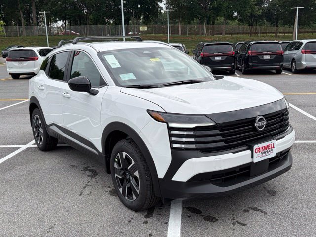 New 2026 Nissan Kicks SV w/ Cold Weather Package AWD/4WD image 2