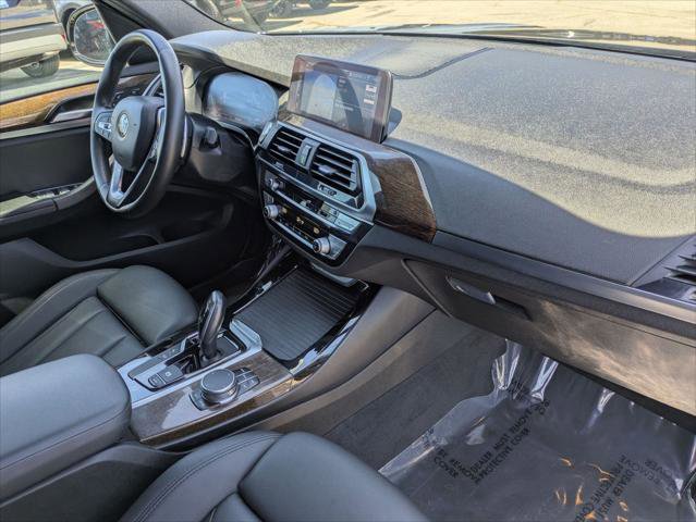 Used 2020 BMW X3 xDrive30i AWD/4WD image 27