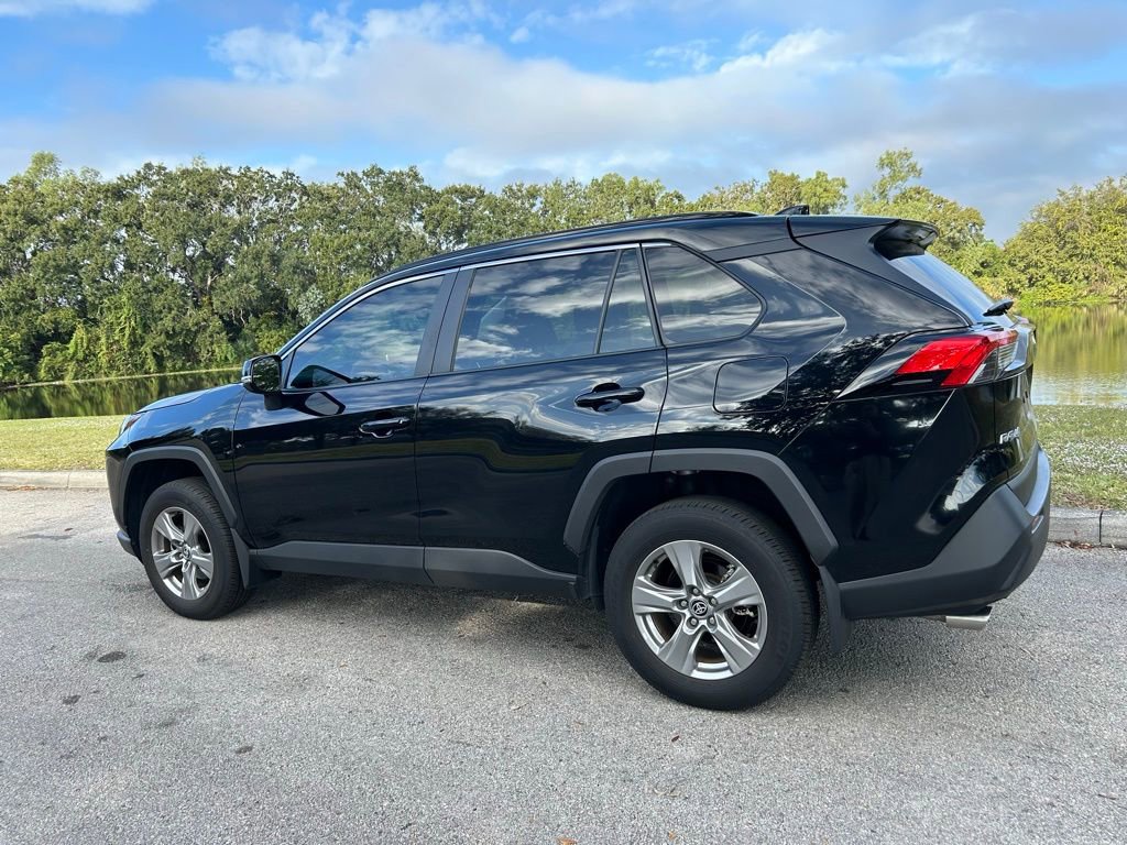 Certified 2024 Toyota RAV4 XLE image 3