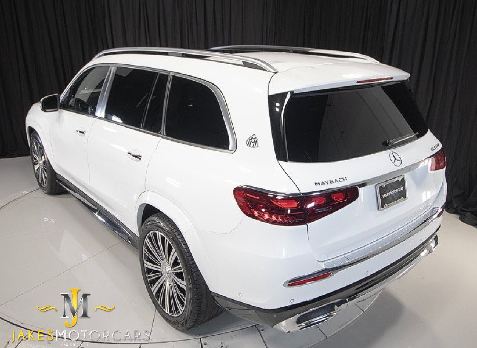 Used 2026 Mercedes-Benz Maybach GLS 600 image 8