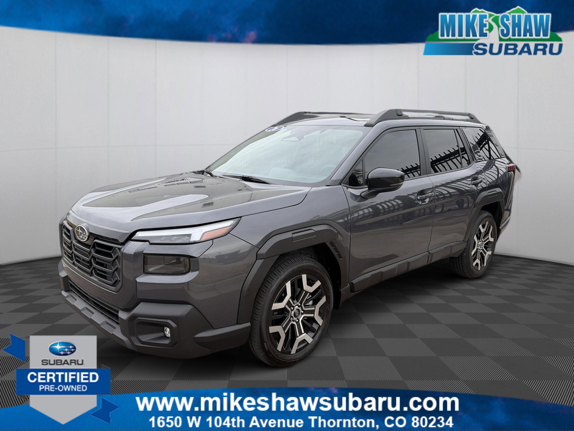 Used 2026 Subaru Outback Touring XT AWD/4WD image 1