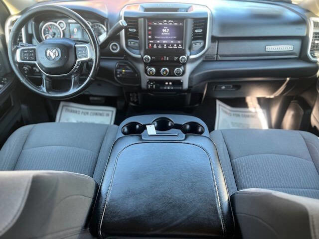 Used 2019 RAM 2500 Big Horn image 14