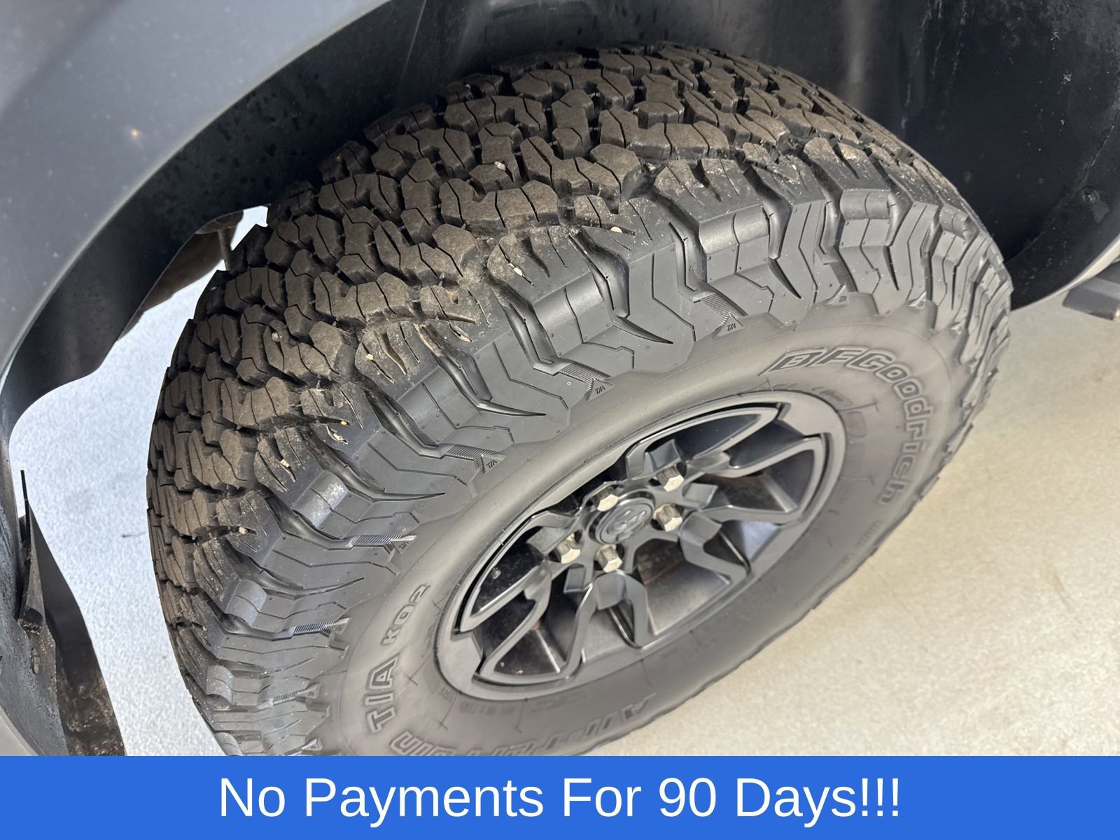 Used 2017 RAM 1500 Rebel w/ Luxury Group AWD/4WD image 53