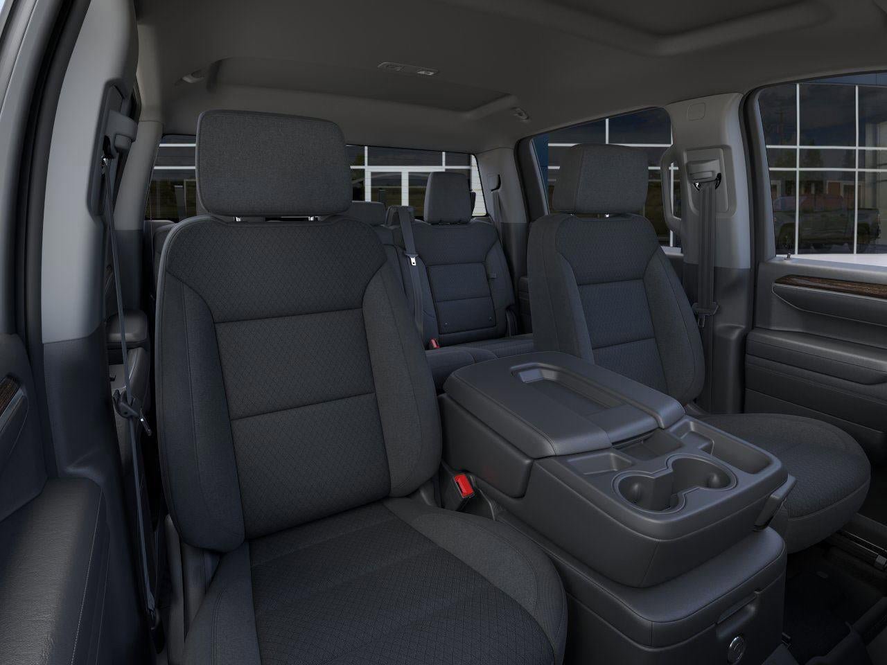 New 2026 GMC Sierra 1500 Elevation image 16