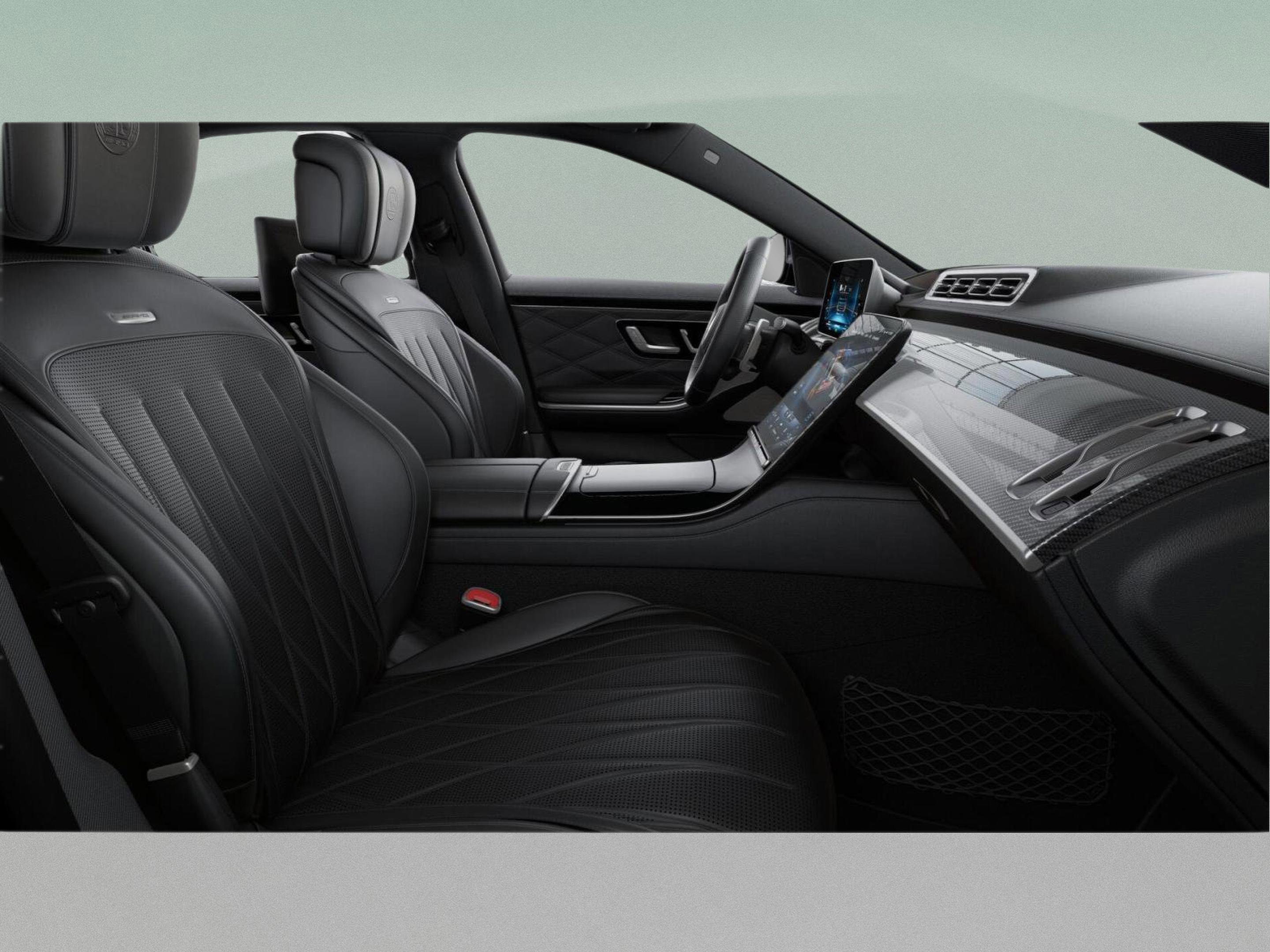 Used 2025 Mercedes-Benz S 63 AMG S image 42