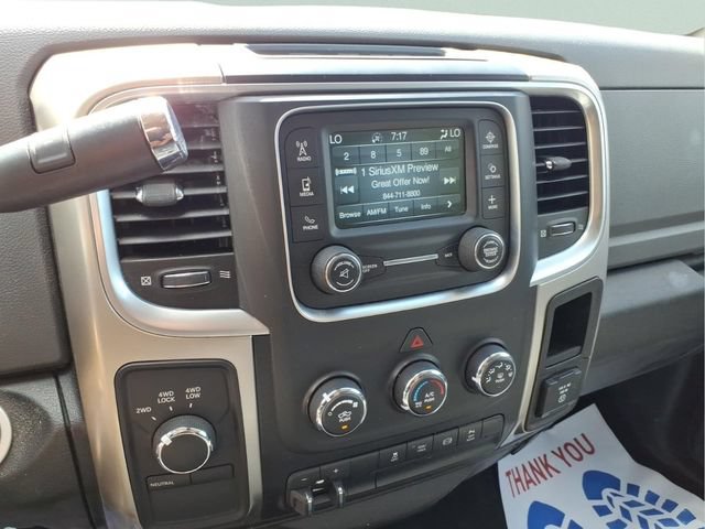 Used 2017 RAM 2500 SLT AWD/4WD image 22
