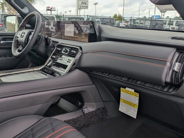 New 2026 Nissan Armada PRO-4X w/ Convenience Package image 34