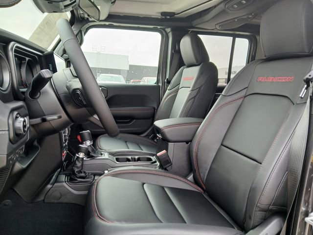New 2026 Jeep Gladiator Rubicon image 10