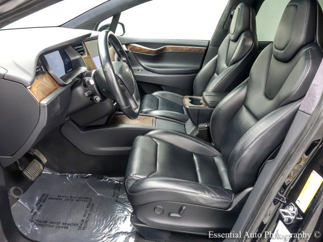 Used 2019 Tesla Model X AWD/4WD image 12