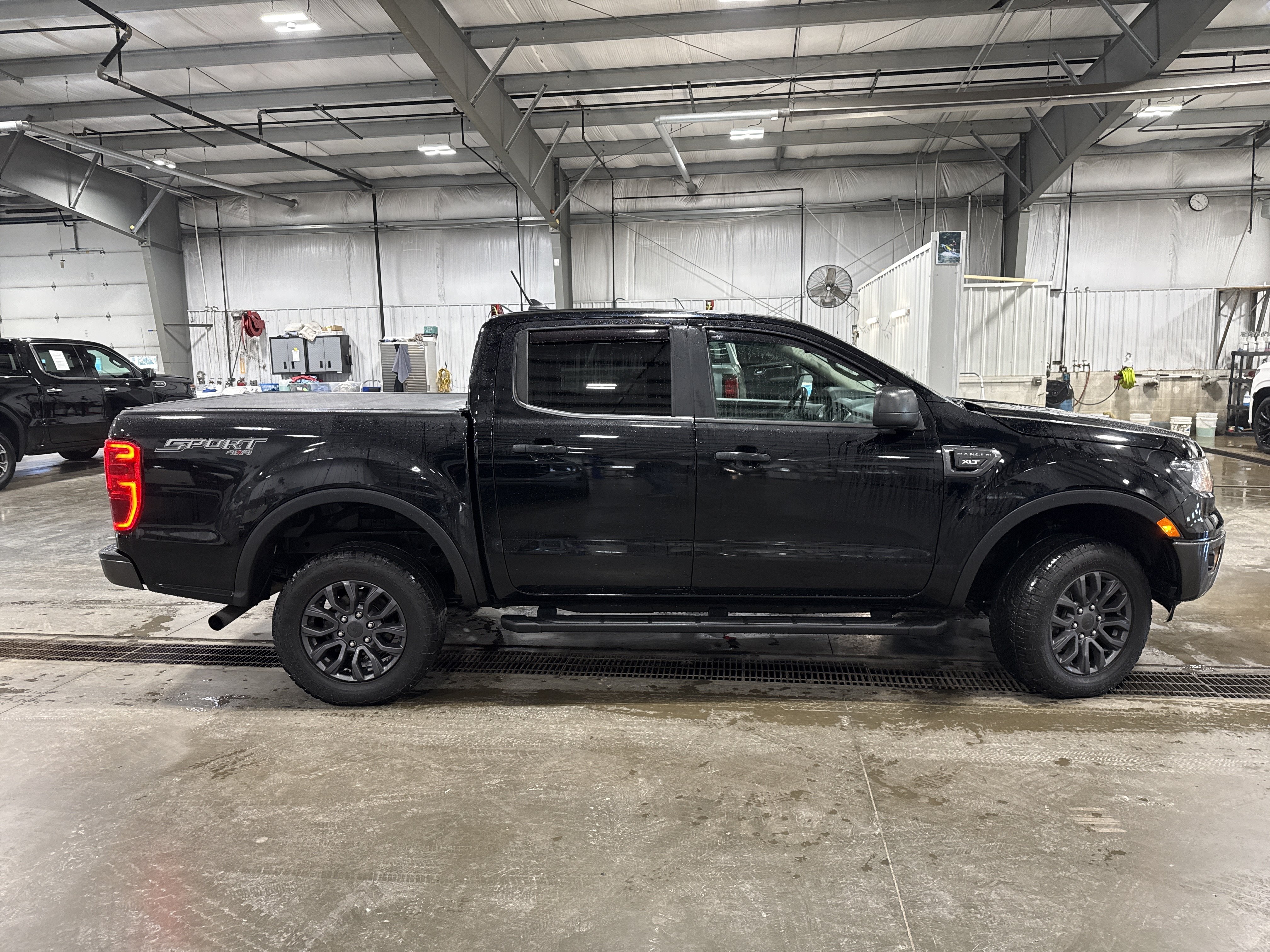 Used 2021 Ford Ranger XLT w/ Equipment Group 301A Mid AWD/4WD image 2