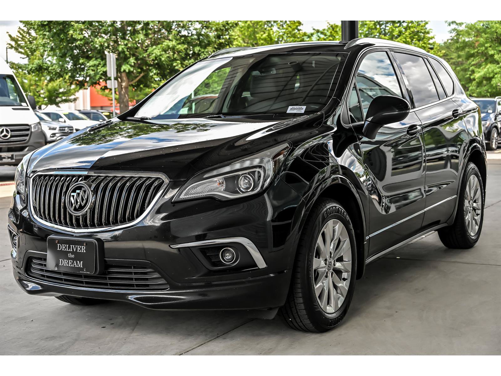 Used 2017 Buick Envision Essence FWD image 5