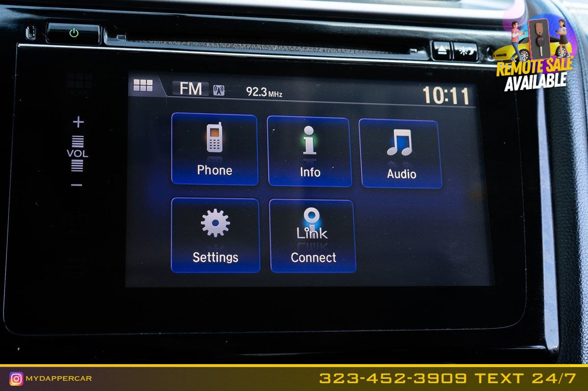 Used 2017 Honda Fit EX image 26