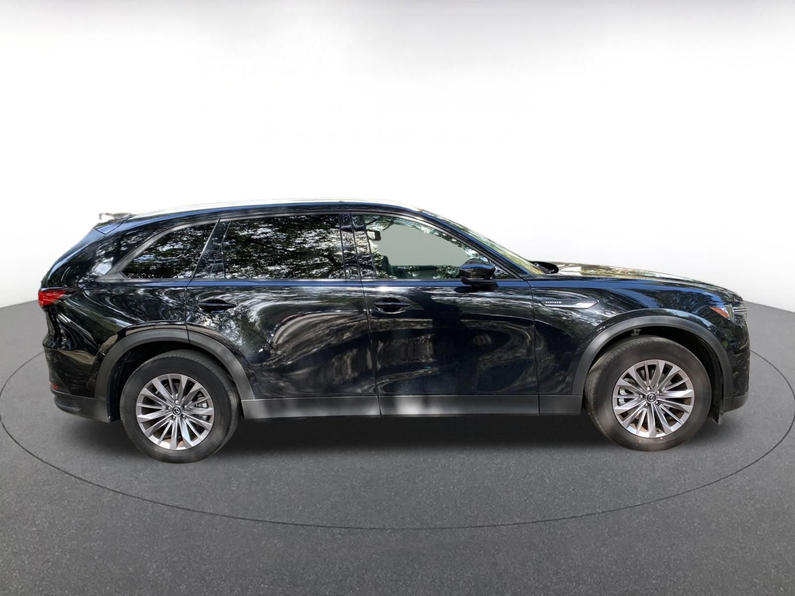 Used 2025 MAZDA CX-90 3.3 Turbo w/ Preferred Package image 8