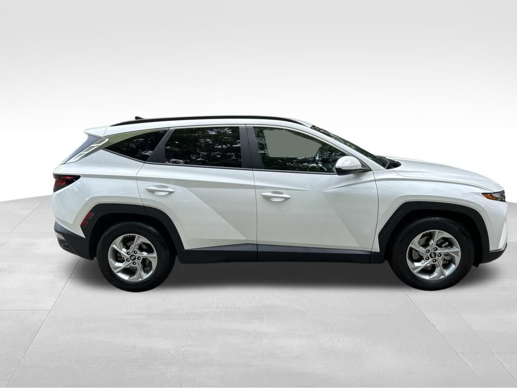 Used 2024 Hyundai Tucson SEL FWD image 7