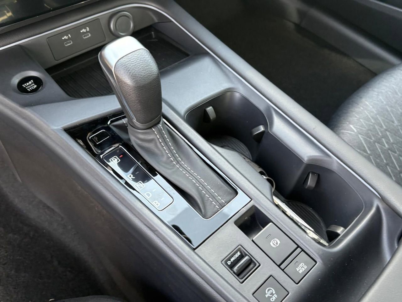 New 2026 Nissan Sentra SV FWD image 13
