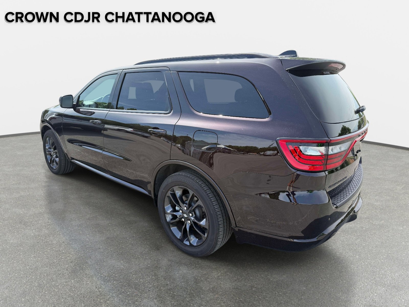 Certified 2025 Dodge Durango GT w/ Blacktop Package RWD image 3
