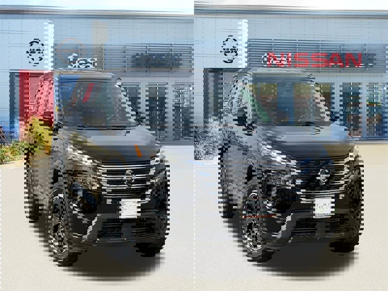 Certified 2024 Nissan Rogue SV image 1