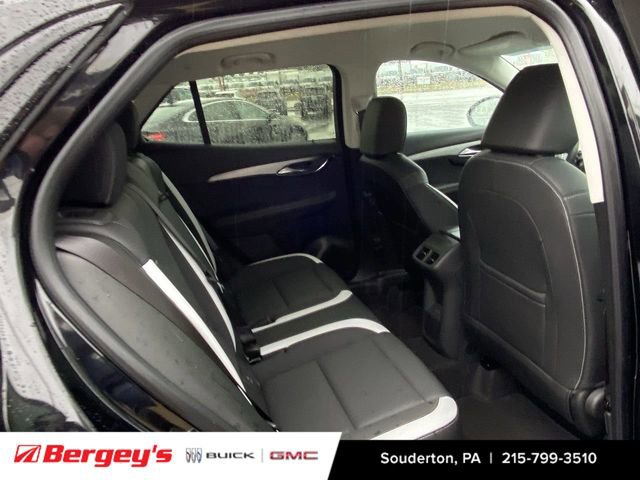 Certified 2025 Buick Envision Sport Touring image 31