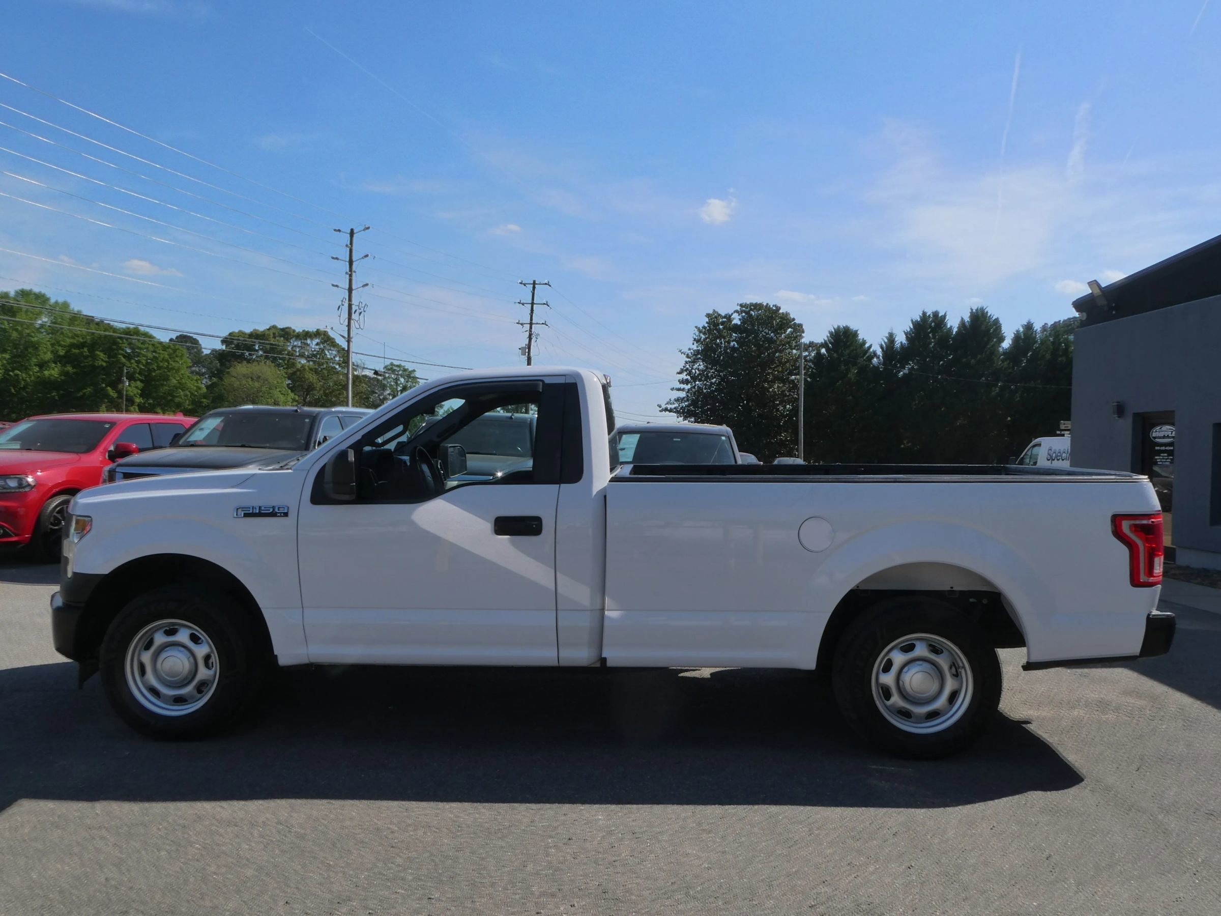 Used 2017 Ford F150 XL RWD image 9