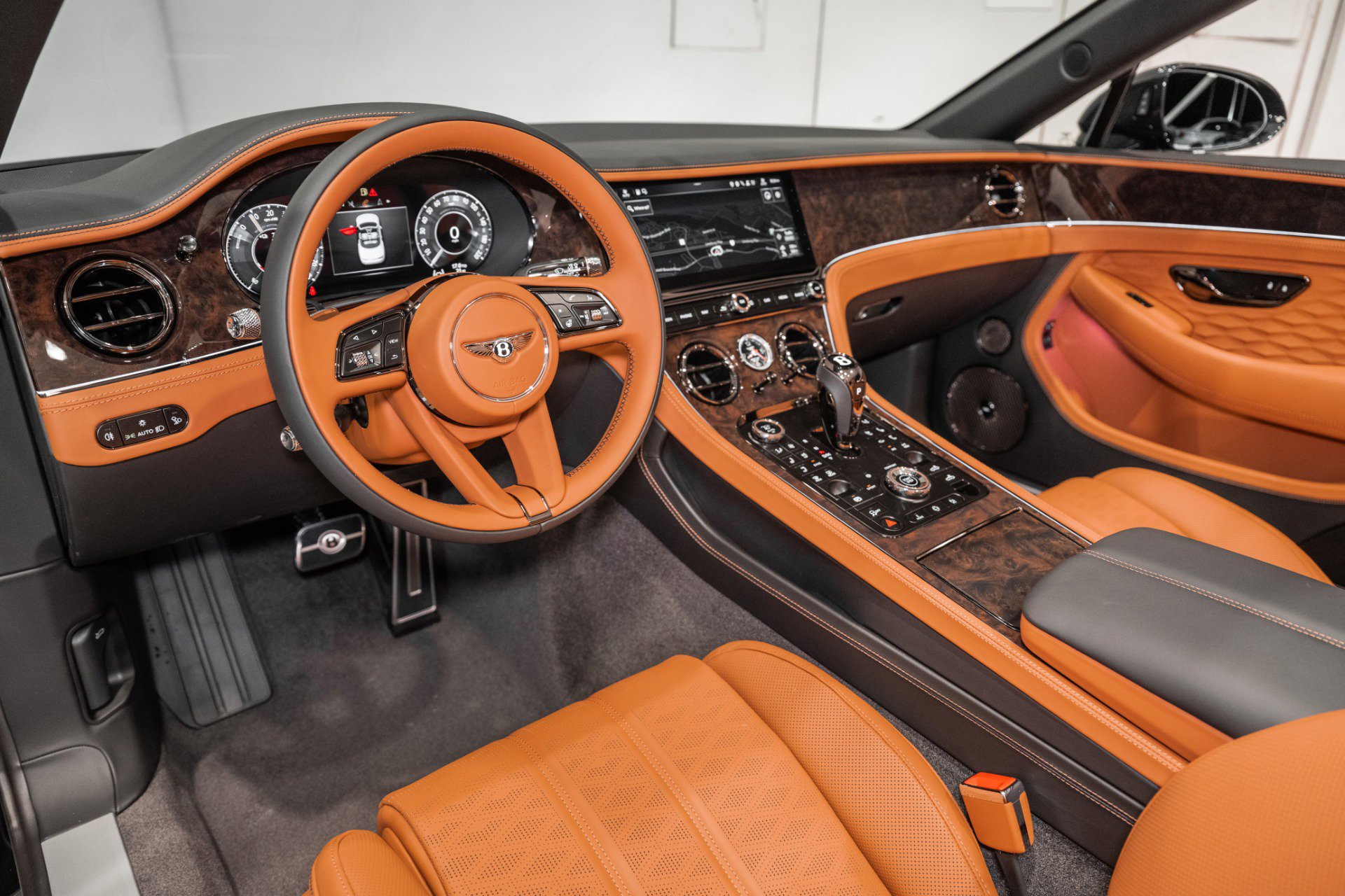 New 2026 Bentley Continental GT Speed image 22