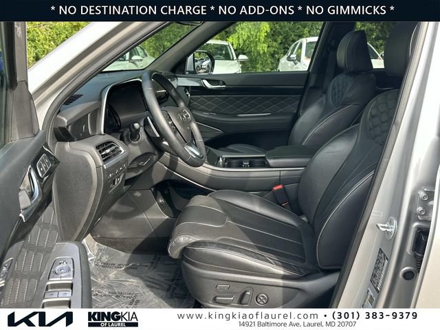 Used 2022 Hyundai Palisade Calligraphy w/ Winter Package AWD/4WD image 21