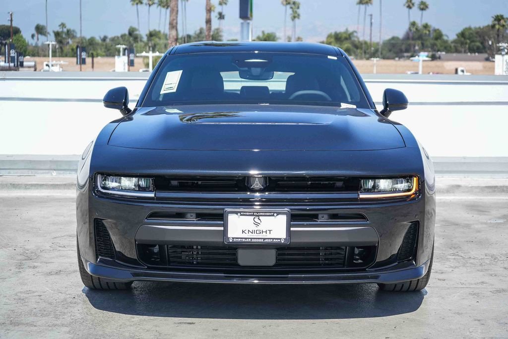 New 2026 Dodge Charger Scat Pack w/ Blacktop Package AWD/4WD image 3