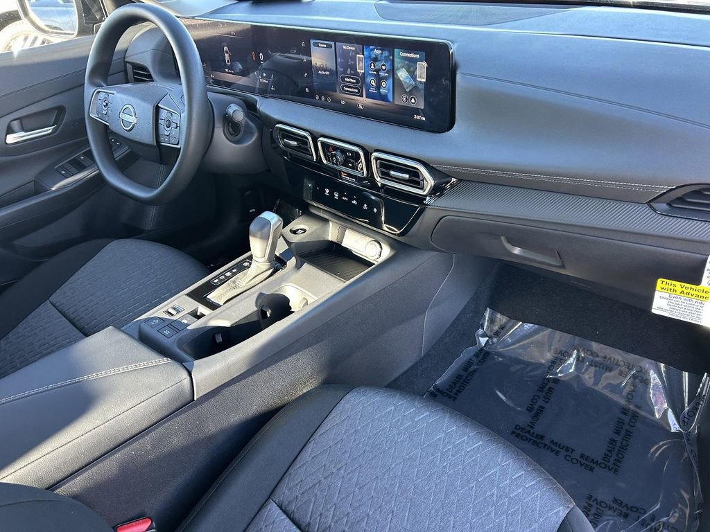 New 2026 Nissan Sentra SV w/ Floor Mat Package image 8