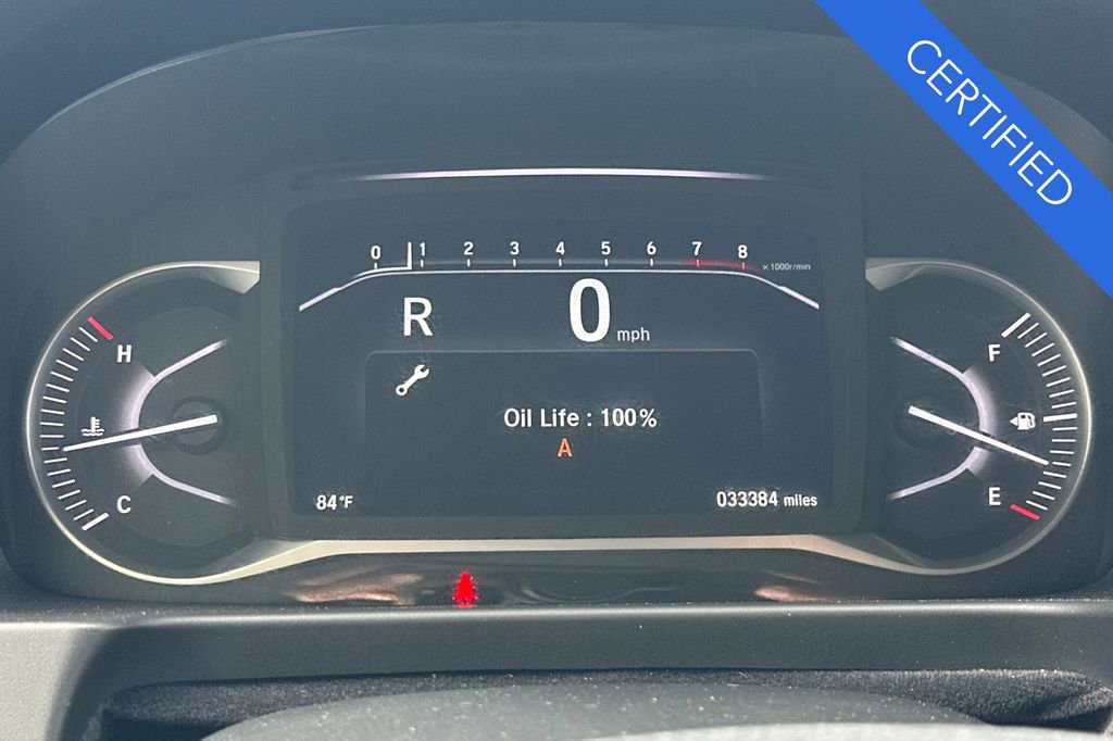 Certified 2023 Honda Passport EX-L image 28