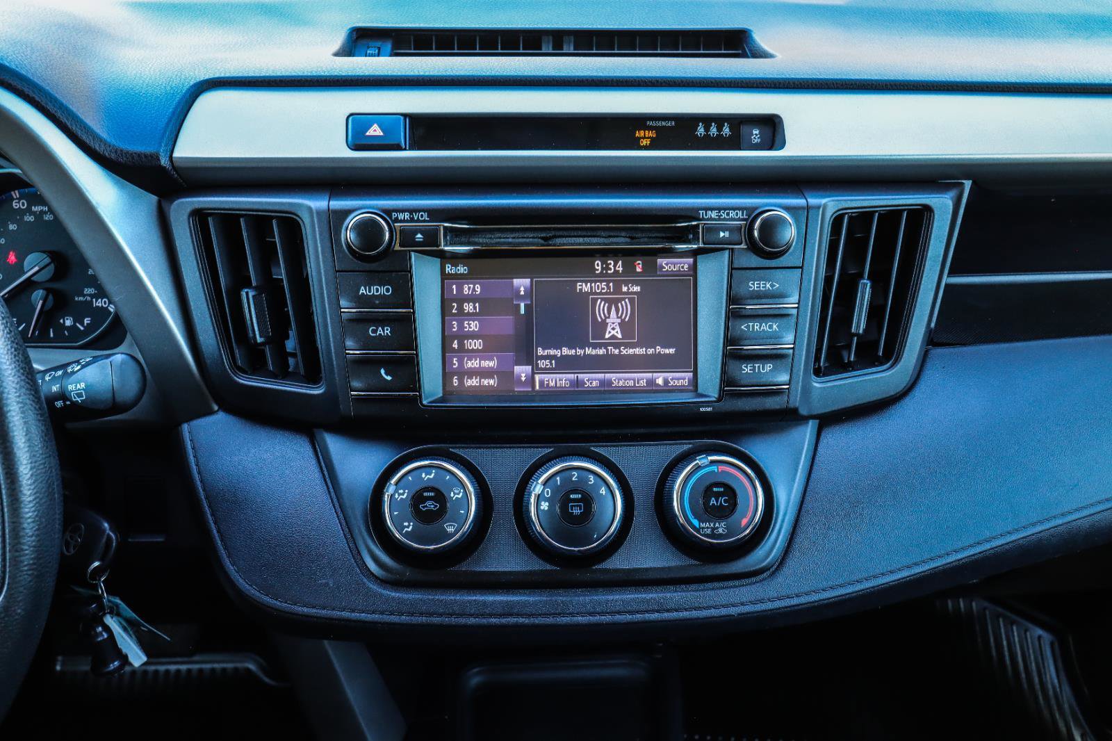 Used 2017 Toyota RAV4 LE w/ All Weather Liner Package image 24