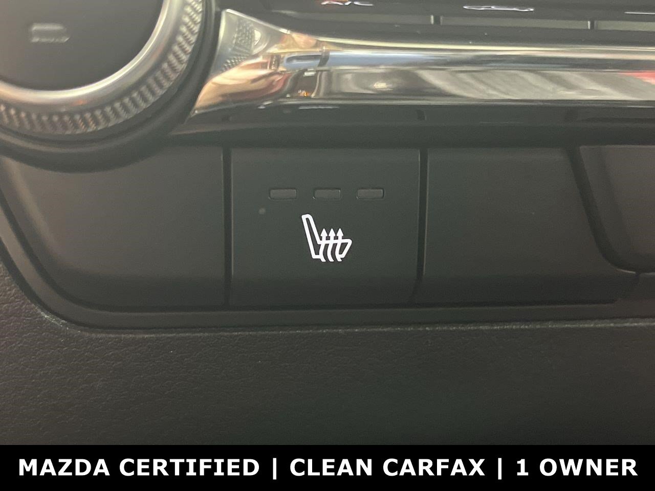 Certified 2026 MAZDA MAZDA3 Carbon AWD/4WD image 20