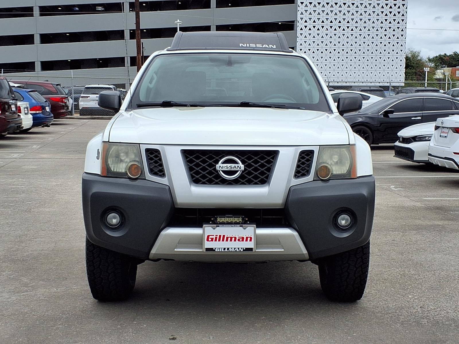 Used 2015 Nissan Xterra S w/ Value Package RWD image 6