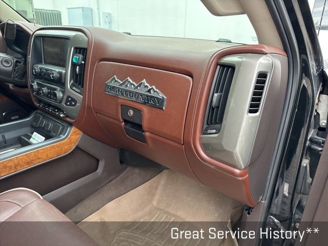Used 2014 Chevrolet Silverado 1500 High Country w/ High Country Premium Package image 12