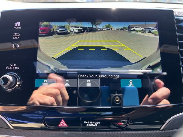 Certified 2023 Honda Passport TrailSport image 29